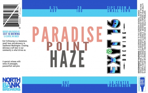 Парадайз Пойнт Хейз ИПА