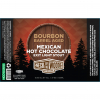 Мексикан Хот Чоколат Экзит Лайт Бурбон Баррел Эйджд Стаут