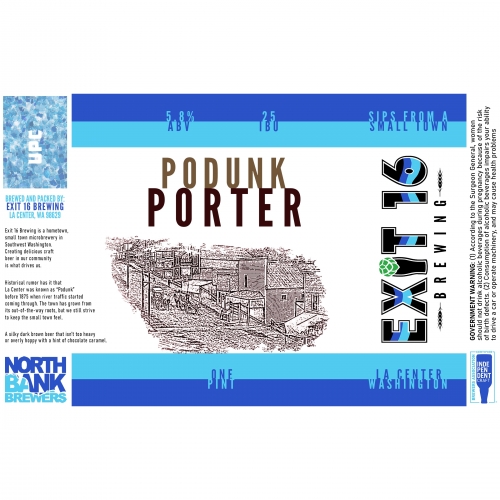 Подунк Портер