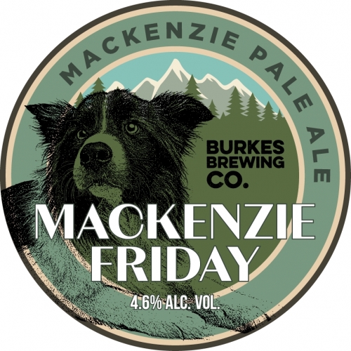 Маккензи Пэйл Эль