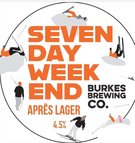 Севен Дэй Уикенд Апре Лагер