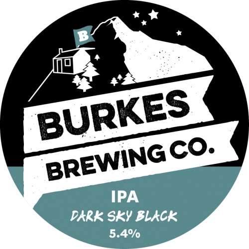 Дарк Скай Блэк ИПА