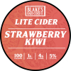 Строберри Киви Лайт Сидр