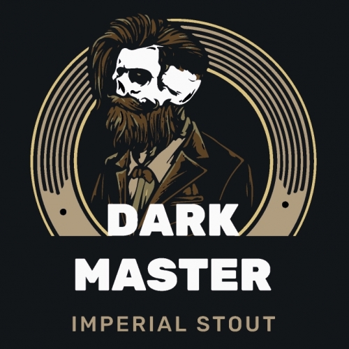 Дарк Мастер Империал Стаут