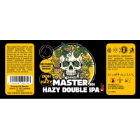 Мастер Хейзи Дабл ИПА