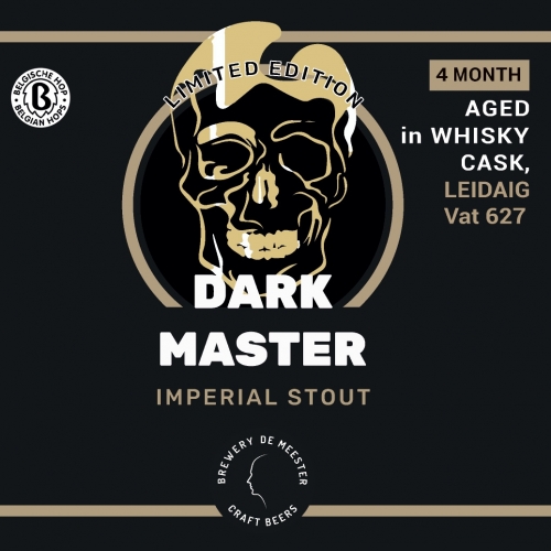 Дарк Мастер - Лейдиг БА