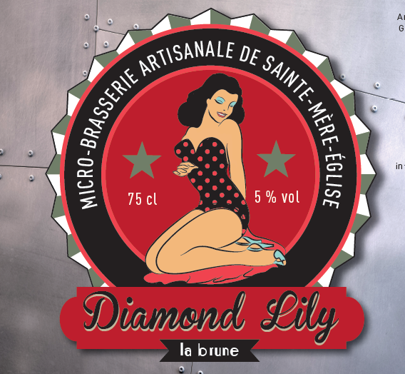 Даймонд Лили Ла Брюн