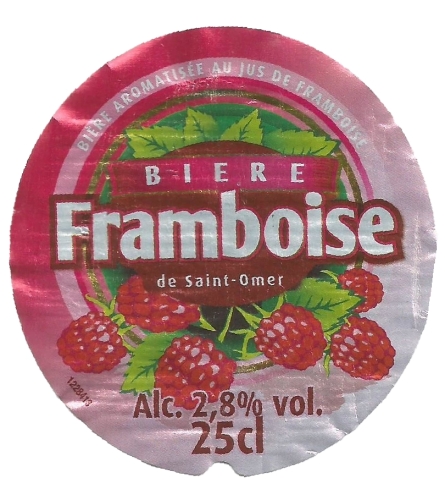 Биер Фрамбуаз Де Сент-Омер