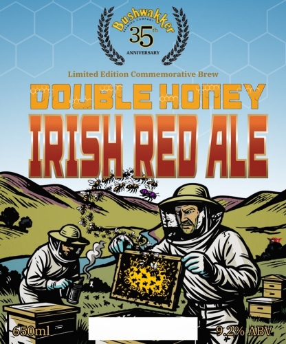 Дабл Хони Империал Айриш Ред