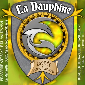 Ла Дюфин Доре о Шанвр