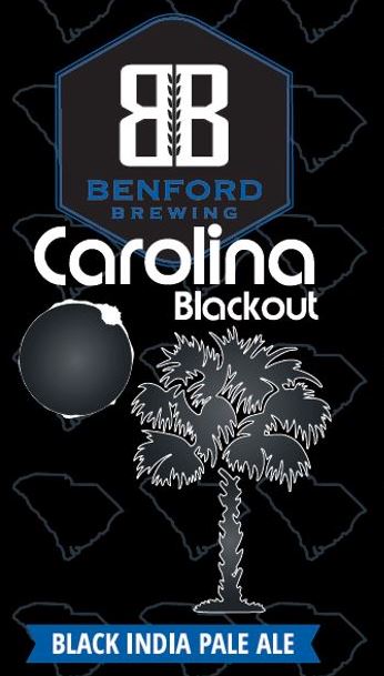 Каролина Блэкаут