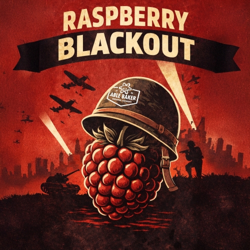 Распберри Блэкаут