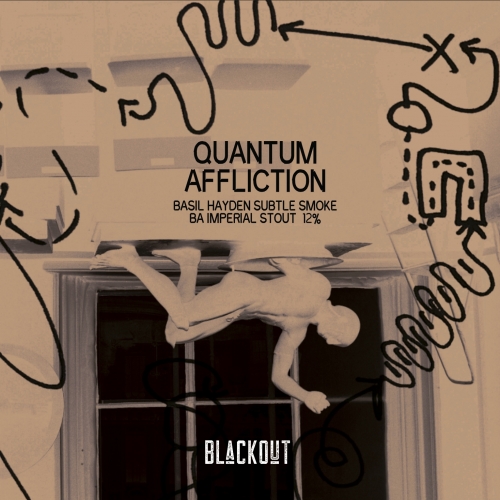 Квантум Аффликшн - Бэйзил Хэйден Сатл Смоук БА