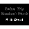 Милк Стаут Блэкаут Стаут