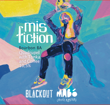 Мистикшн - Бурбон БА