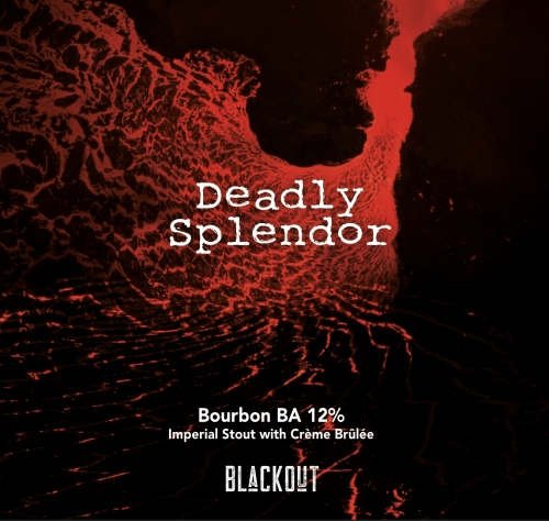 Дедли Сплендор - Бурбон БА