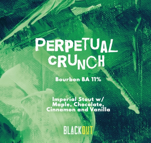 Перпетуал Кранч - Бурбон БА