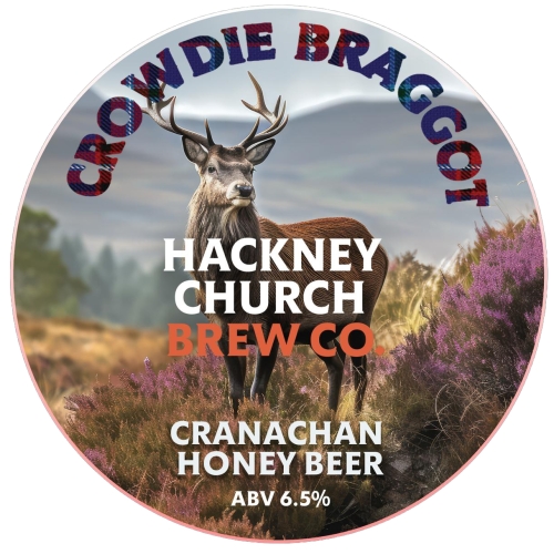 Крауди Брэггот