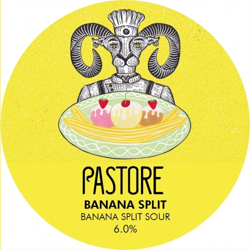 Банан Сплит