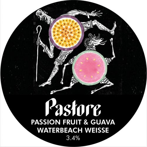 Вотербич Вайс Пассион Фрут энд Гуава
