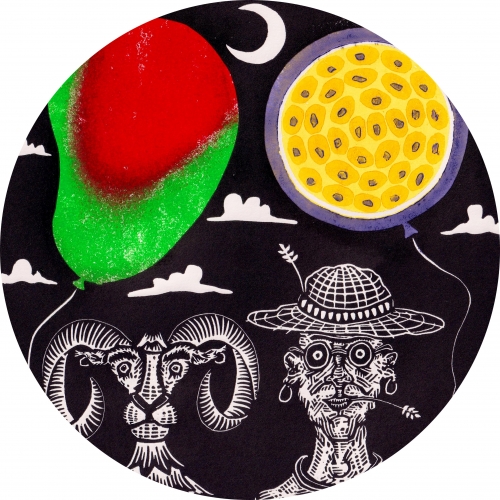 Уотербич Вайссе Манго энд Пашн Фрут