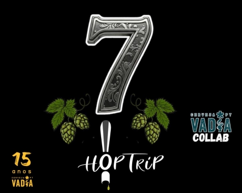 Вадиа Хоп Трип Коллаб - Ред Фрут Пинья Колада Саур