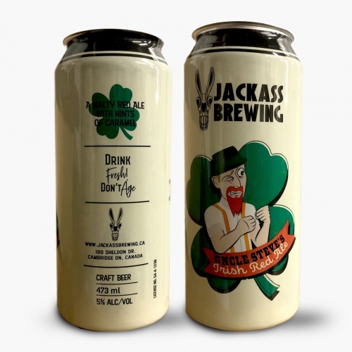 Анкл Стивс Айриш Ред Эль