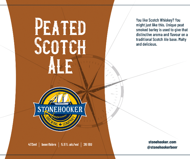 Питед Скотч Эль