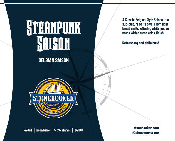 Стимпанк Сезон