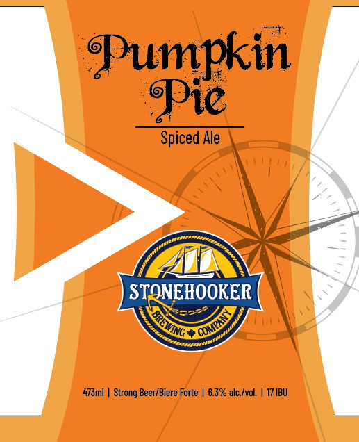 Пампин Пай Спайсед Эль