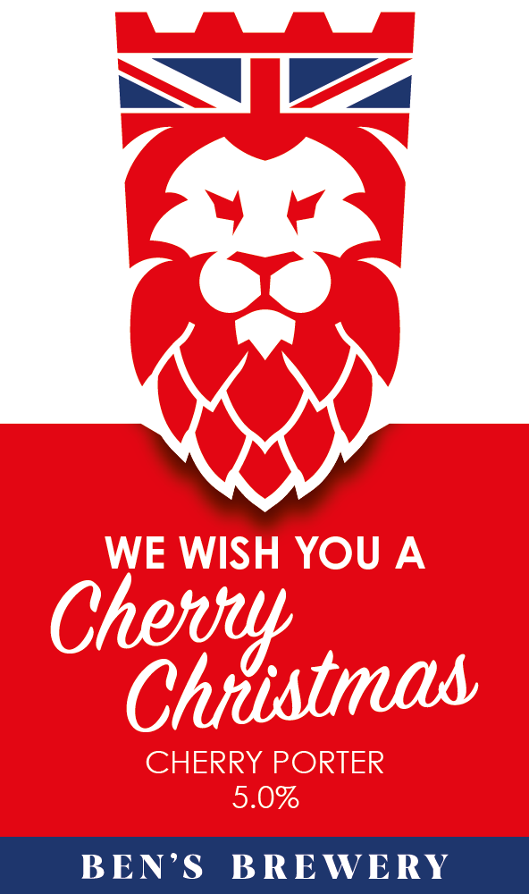 Ви Виш Ю Э Черри Кристмас