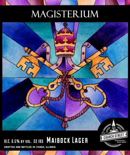 Магистериум