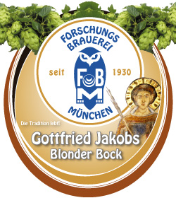 Готтфрид Якобс Блондер Бок