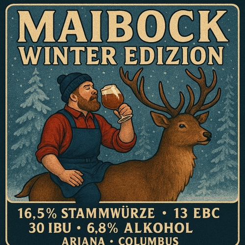 Майбок Винтер ЭдиЗион (Штэрке 2026)