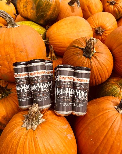 Фрости Пампкин