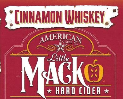 Литтл Мак Киннамон Виски