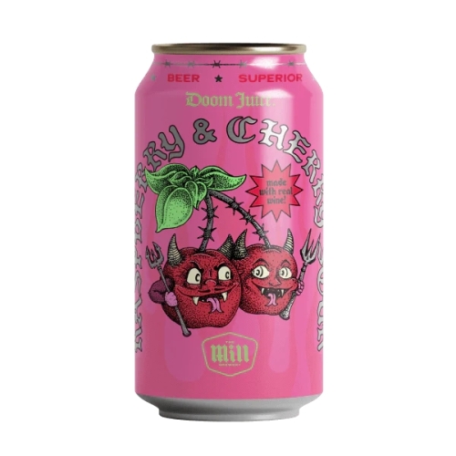 Руж Ред Распберри энд Черри Саур