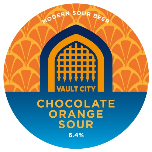 Чоколат Орандж Саур