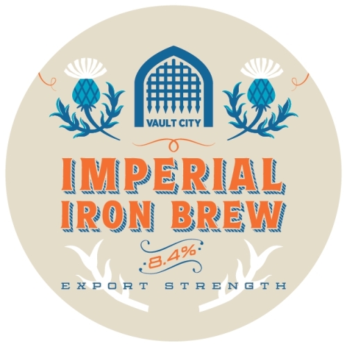 Империал Айрон Брю Экспорт Стрегс