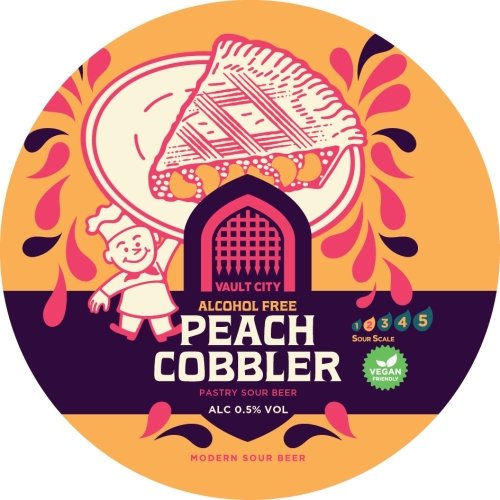 Эй-Эф Пич Кобблер