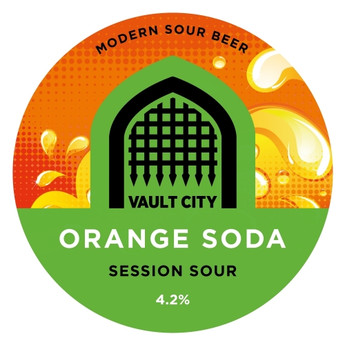 Орандж Сода Сэшн Сауэр