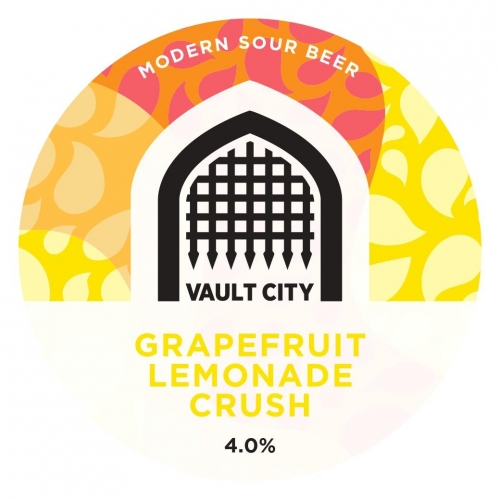 Грейпфрут Лимонад Краш