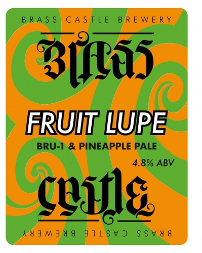 Фрут Лупе (Бру-1 и Пайнепл)
