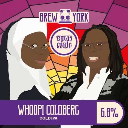 Вупи Колдберг