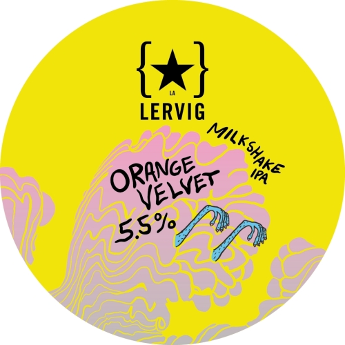 Ориндж Велвет