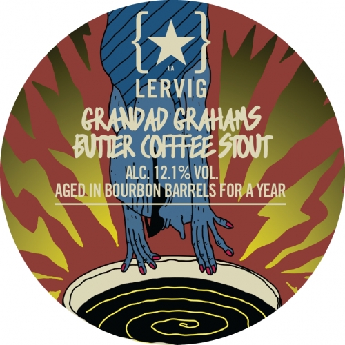 Баррел Эйджд - Гранддэд Грэхэмс Баттер Кофе