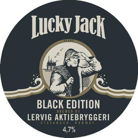 Лаки Джек Блэк Эдишн