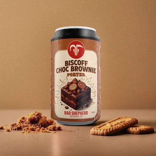 Бискофф Чок Брауни Портер