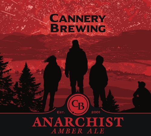 Анархист Эмбер Эль