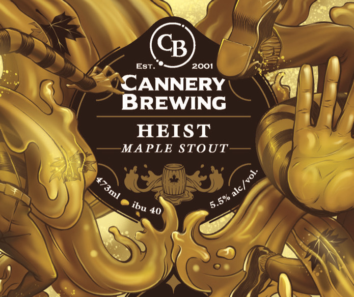 Хайст Мейпл Стаут